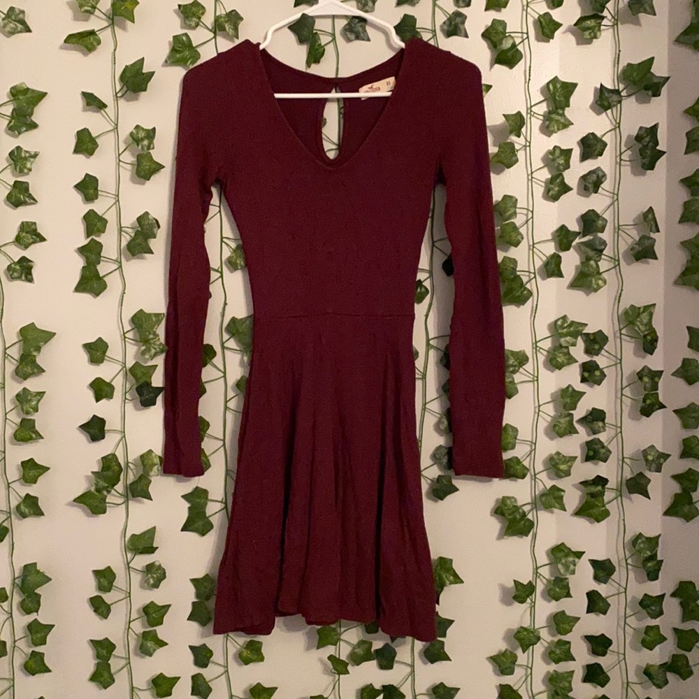 Hollister Skater Dress XS